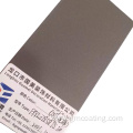 silver pearl white metal coating powder surface paint